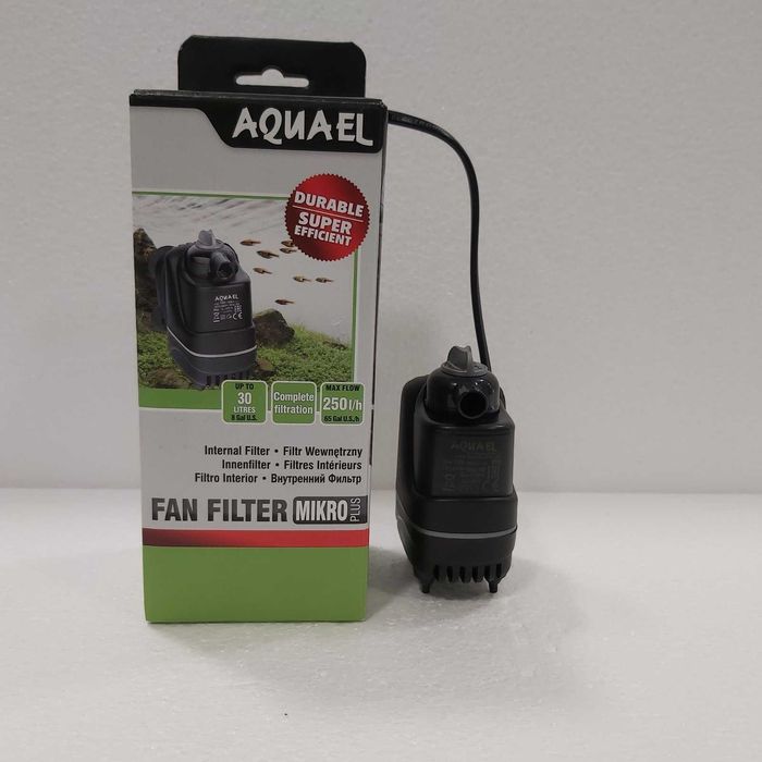 Вътрешен филтър за аквариум AQUAEL FAN MIKRO