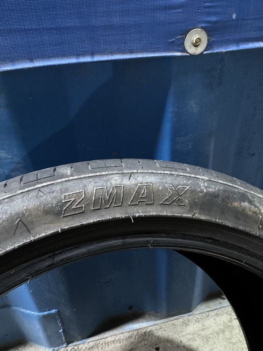 Резина одна 225/40/18