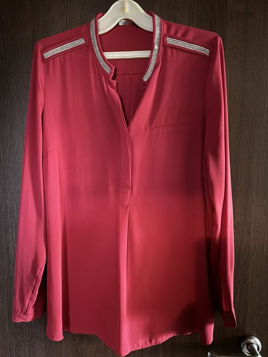 Ризи Massimo dutti и М&S