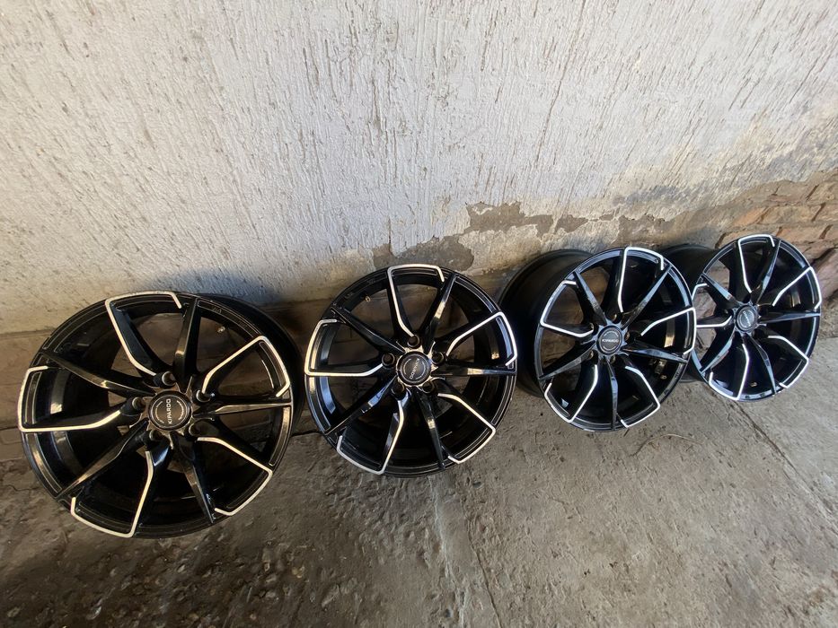 Диски KIPARDO 5.114.3