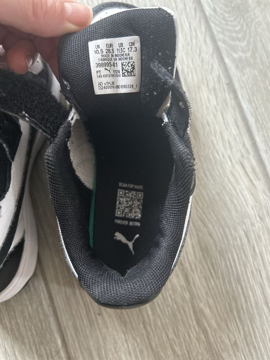 Детски маратонки Puma/28,5