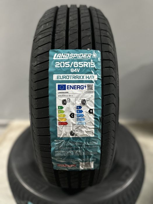 Нови летни гуми LANDSPIDER H/P 205/65R15 94V НОВ DOT 2056515