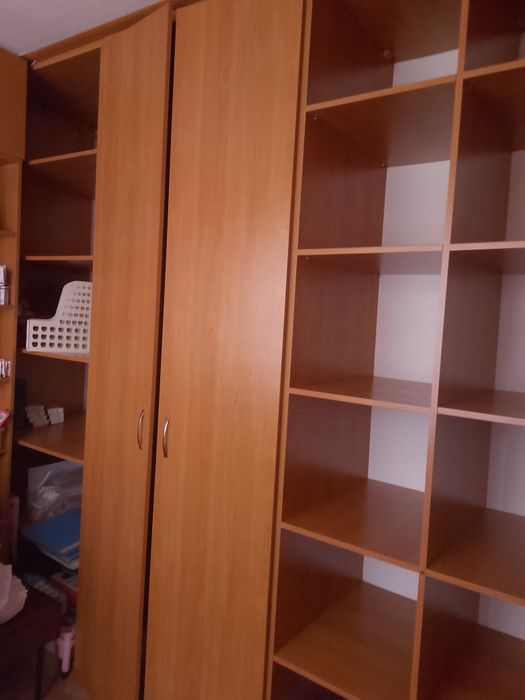 Шкафы в отличном состоянии