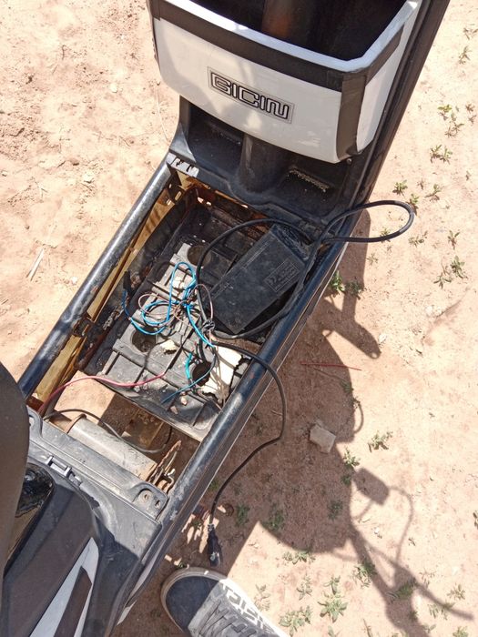 Ск8 электронный  ск8