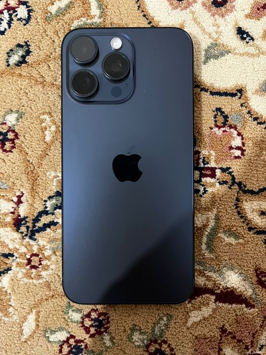 iphone 15 pro max 256gb   akb 84
