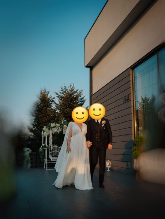 Rochie mireasa/costum mire