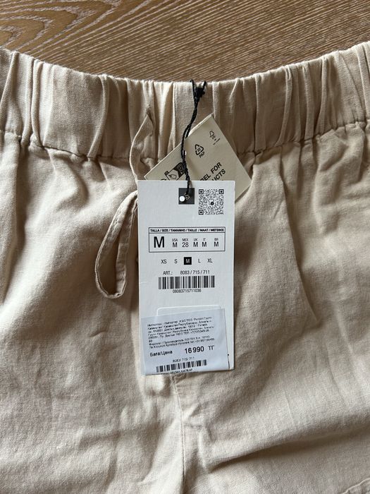 Шорты Zara M размер