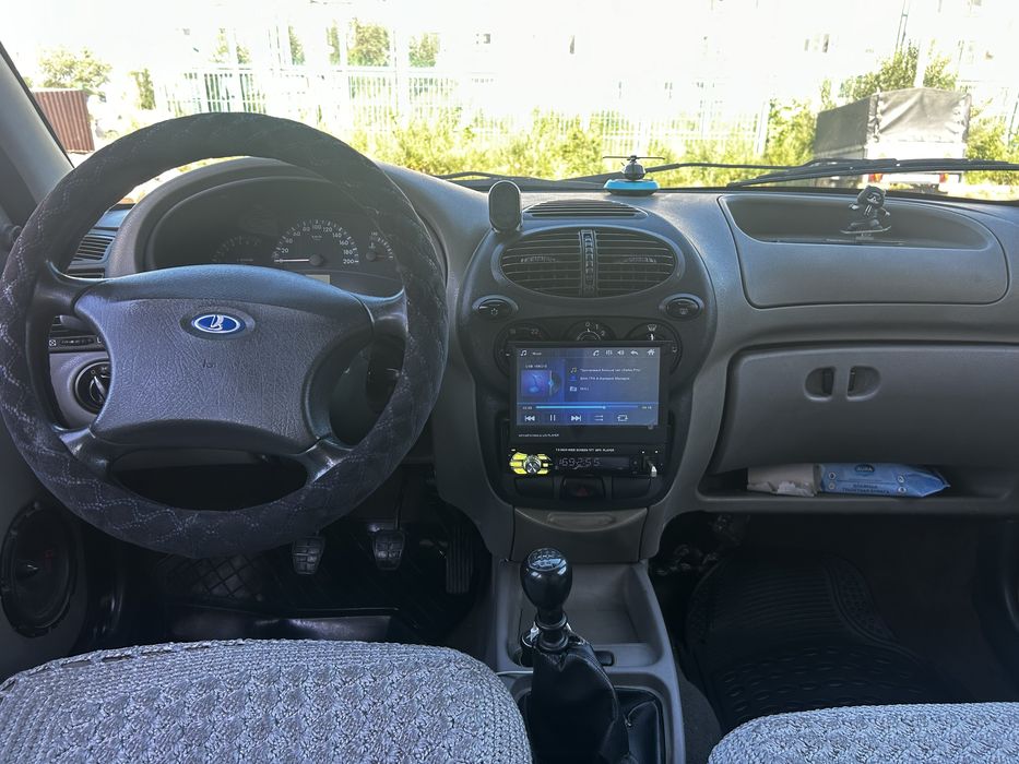 Лада Калина универсал