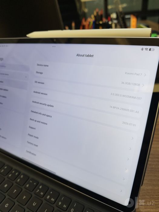 Продаётся Xiaomi pad 7 почти новая