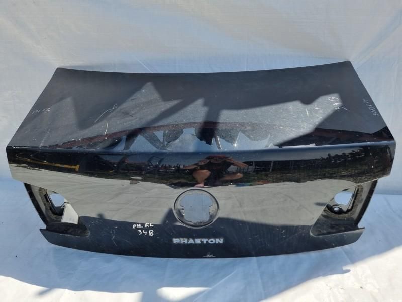 Capota portbagaj Volkswagen Phaeton facelift Berlina culoare negru a1