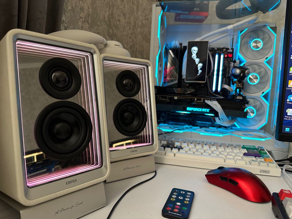 Kompyuter 9800x3d rtx 3080