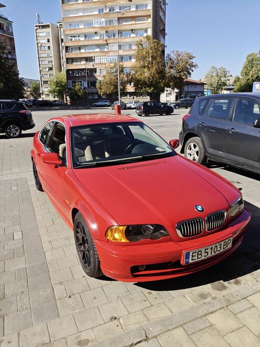 BMW E46 320 Ci (170 к.с.)