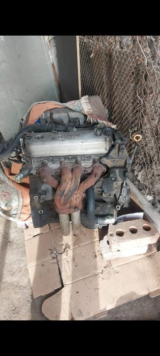 Продам двигатель на хонда одиссей