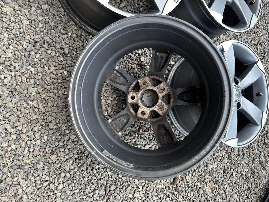 Jante Rotor 16 5 112 Audi A3 A4 A6 Q3 Mercedes Wv Skoda Seat