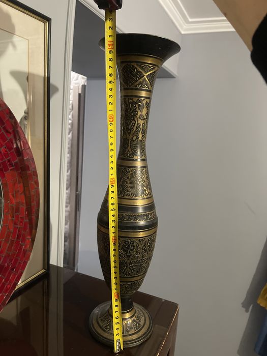 Ваза большая, Индия