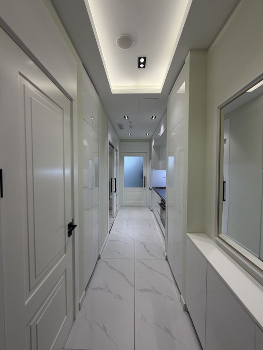 Срочно Своя Tashkent city Жк Nest one 2/4/23 B-blok 43.22 m2 + балкон