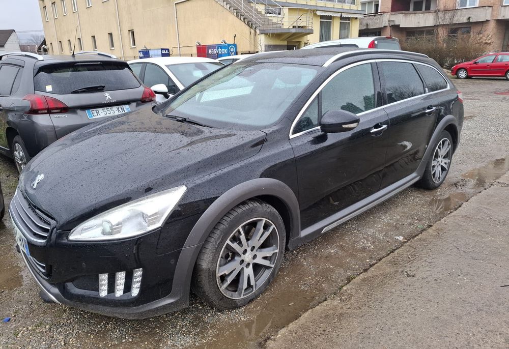 2012 Peugeot 508