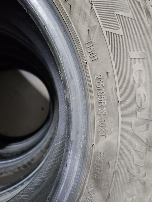 Шины 215 65 на 16 шипованные