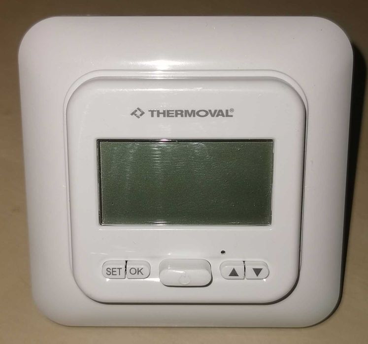 controler incalzire in pardoseala electrica