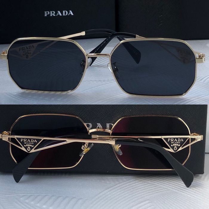 Дамски слънчеви очила осмоъгълни правоъгълни 2 цвята черни кафяви