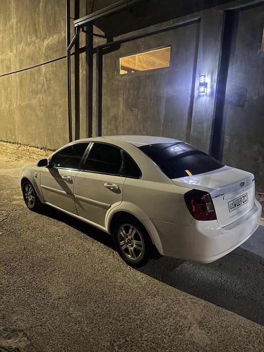 Lacetti 1.8 Oq mexanika