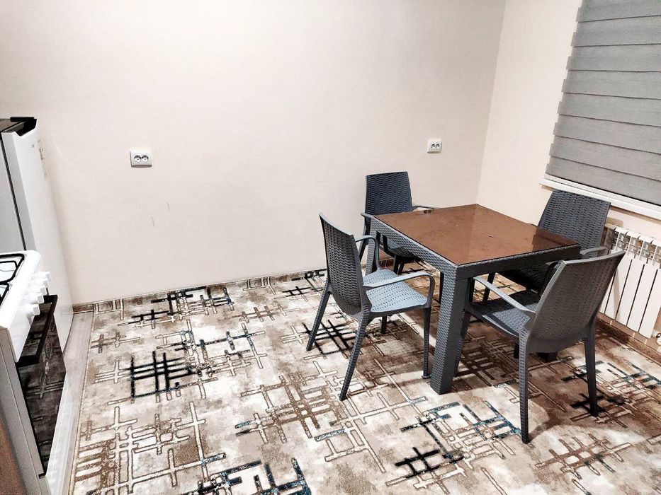 Квартира в 16 этажном новостройке в центре Нукуса