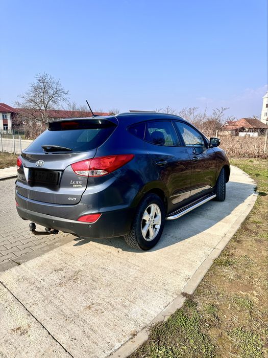 Vand hyundai ix35