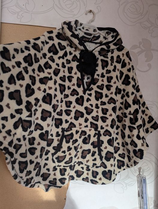 Capa dama purtata o singura data