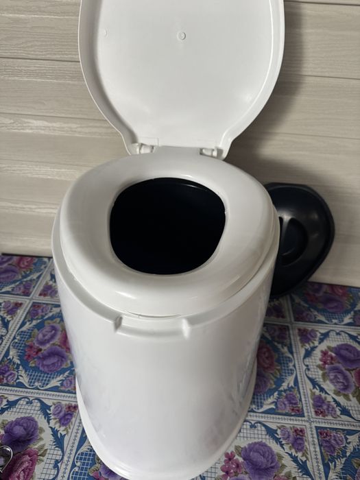 Био туалет для инвалидов