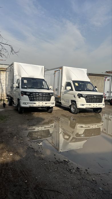 Furgon va izotermik furgon hizmatlai