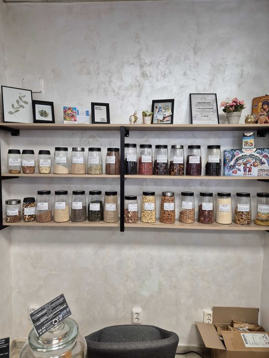 Оборудване за Магазин Стелажи Мебели