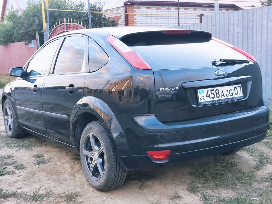 Продам Ford focus