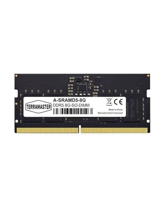 8GB RAM SODIMM DDR5 pentru NAS Terramaster