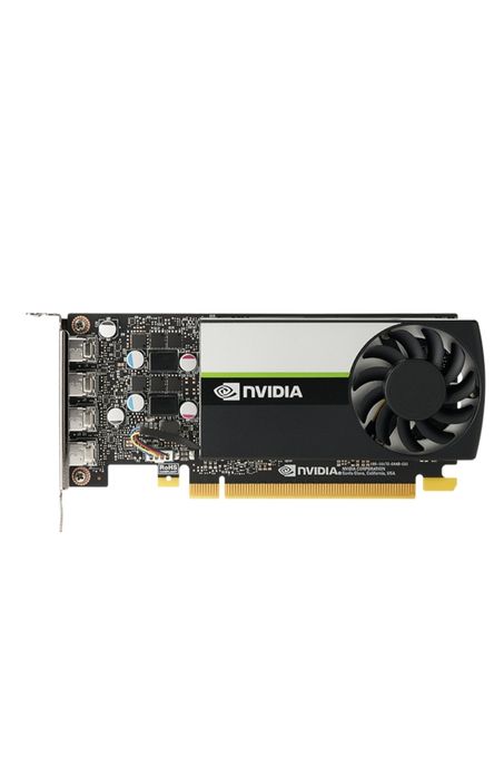 NVidia Quadro T1000 4Gb cu 4 iesiri miniDP