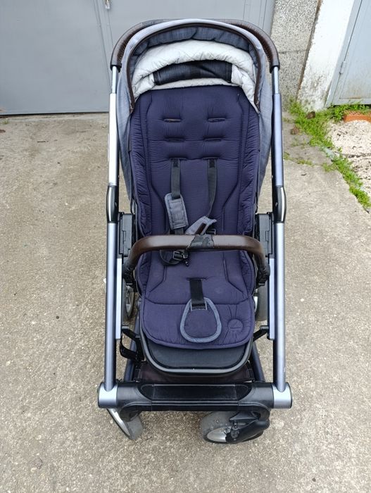 Детска количка Mutsy IGO