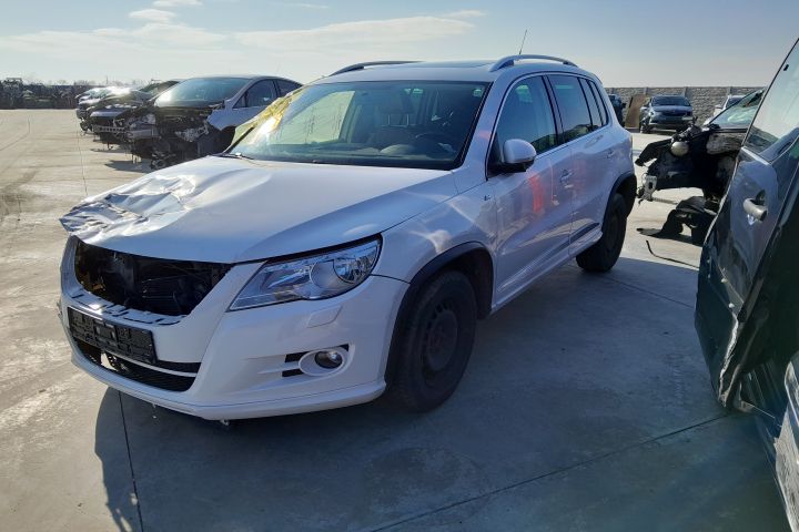 Comanda clima 1K0907044DA 1K0907044DA Volkswagen VW Tiguan prima gene
