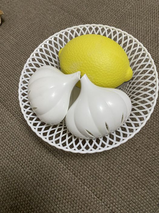 Хлебная карзинка и контейнеры