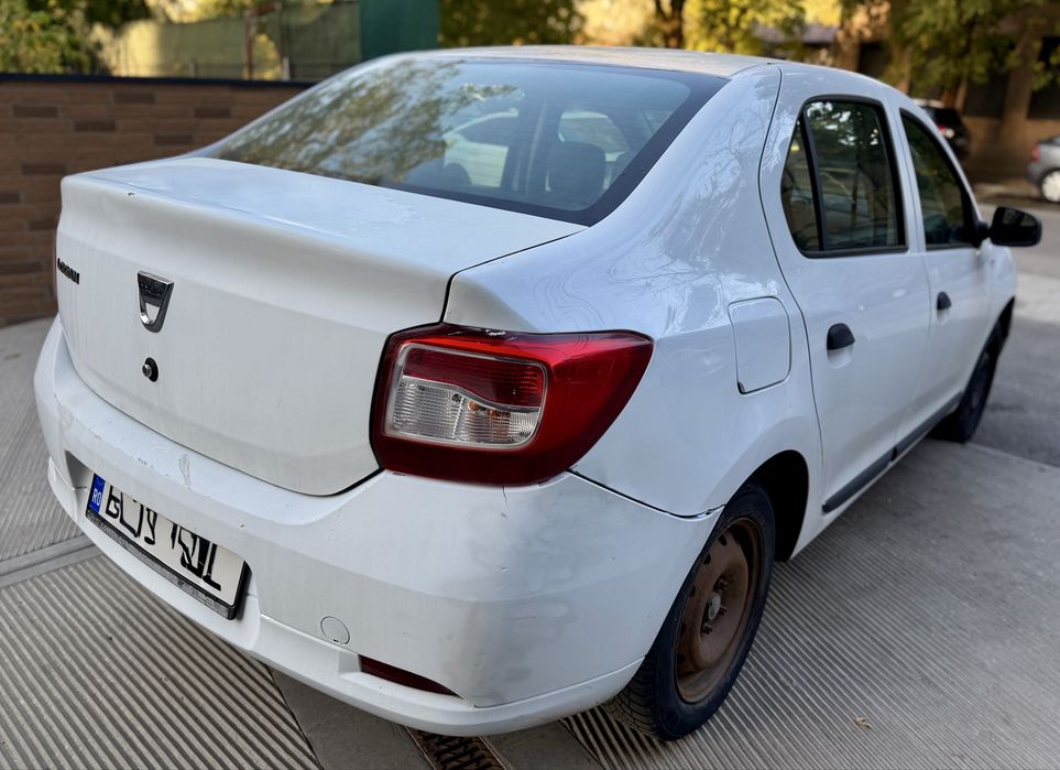 Dacia Logan 1.5D 2014