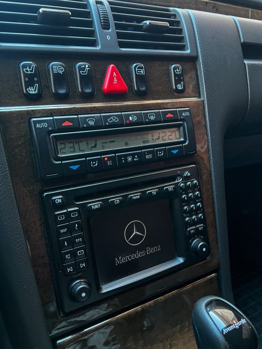 Mercedes-Benz 320 CDI