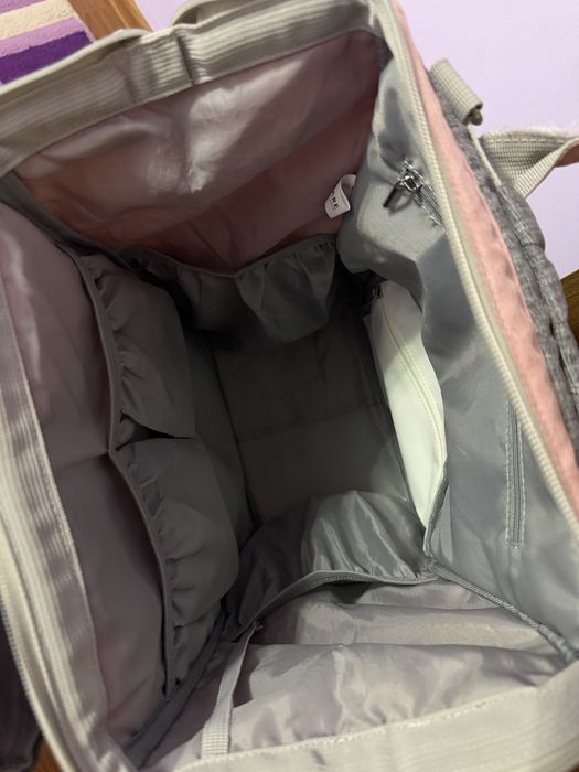 Рюкзак для мамы и малыша