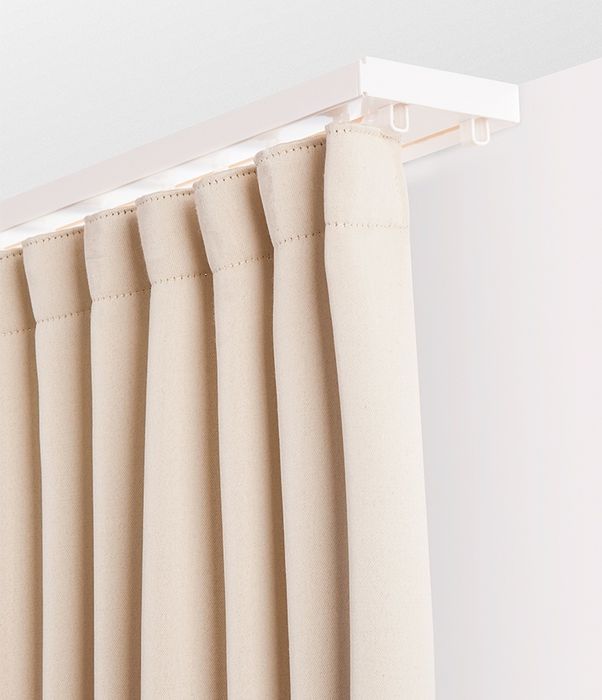 Потолочный карниз для штор двухрядный и трехрядный Установка Доставка