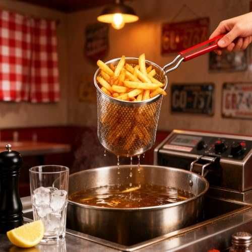 Тенджера за аспержи и паста 3L 16см с цедка Inox
