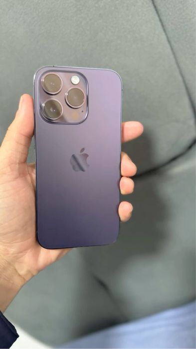 Iphone 14 pro max идеал