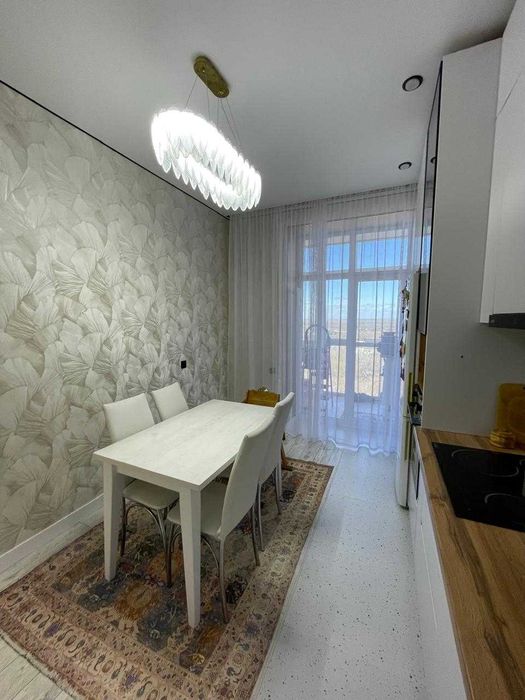 Продам 3к квартиру ЖК Manas