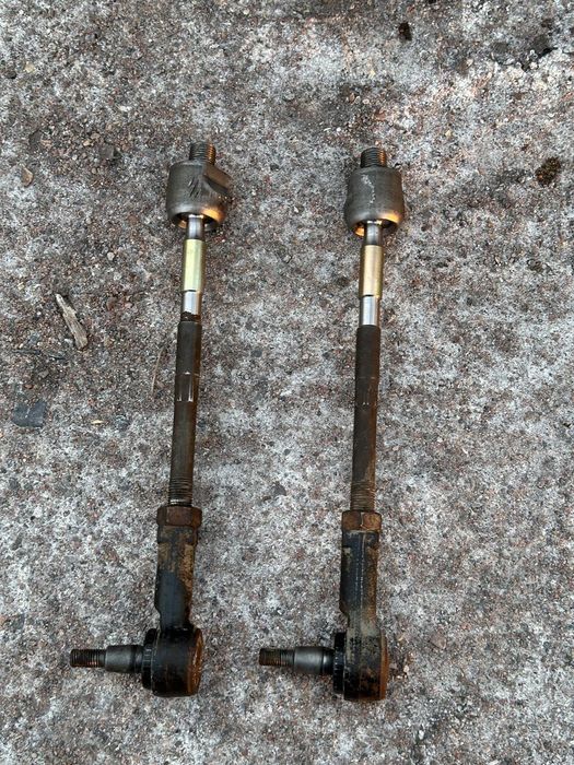 Рулевые тяги с наконечником Galant 8 Акула