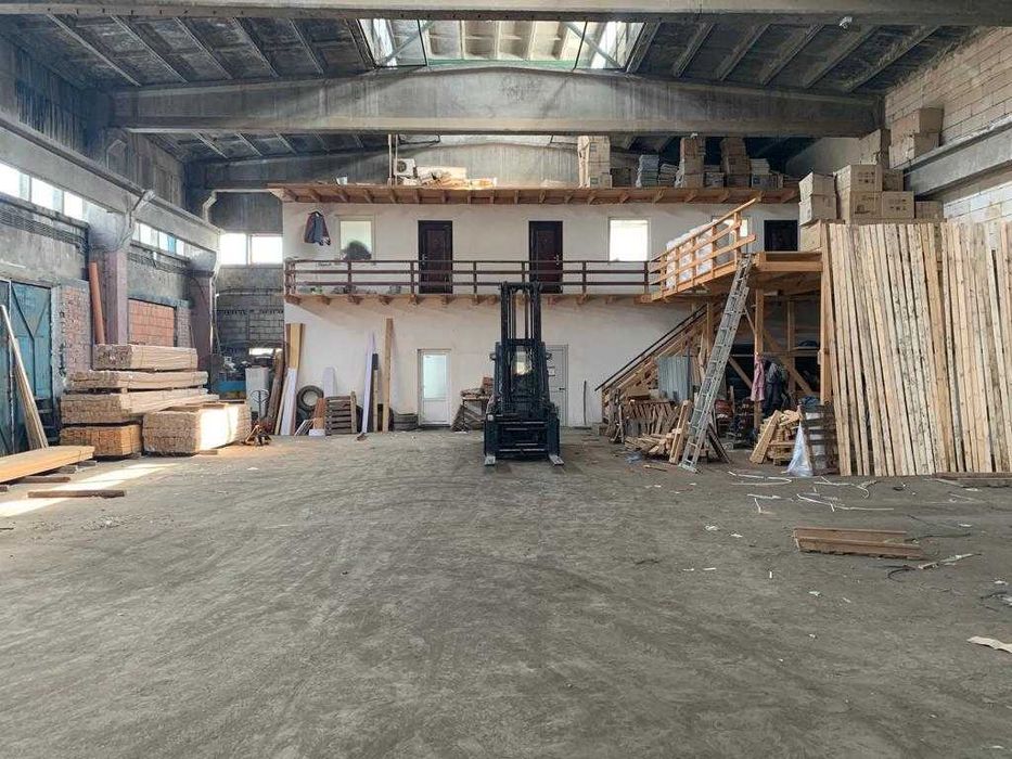 Hala spatiu depozitare