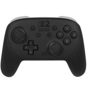 Switch 2 pro controller