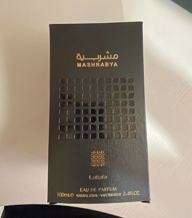 Parfum lattafa mashrabya