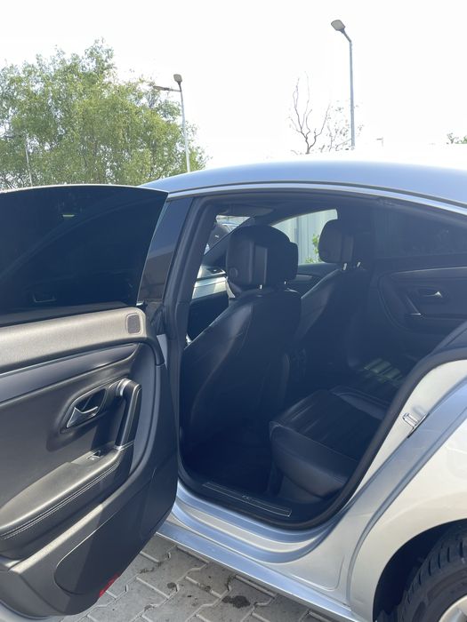 VW Passat CC 4MOTION 2.0tdi DSG2