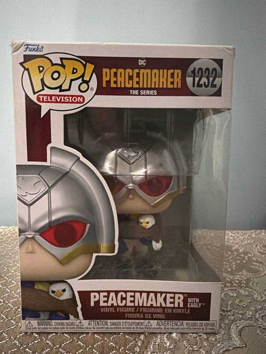 Продажа оригинальных фигурок Funko POP!